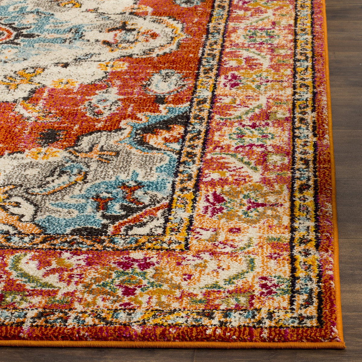 Monaco Area Rug 5'1"x7'7" (38.5064 Sq Ft)