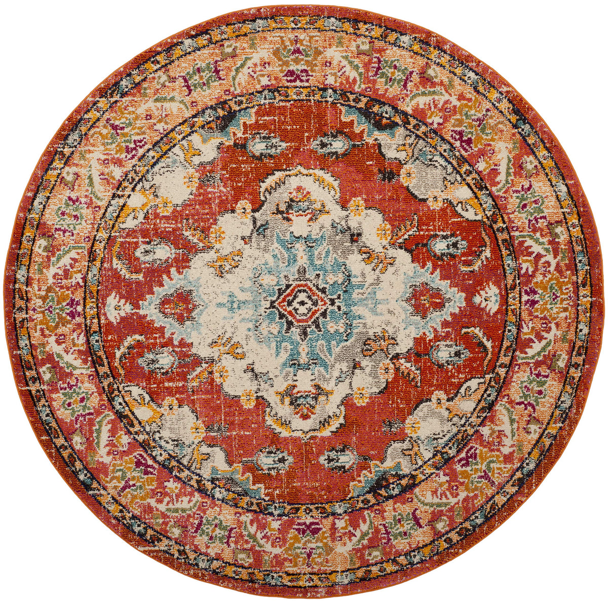Monaco Round Rug 11' (95.03 Sq Ft)