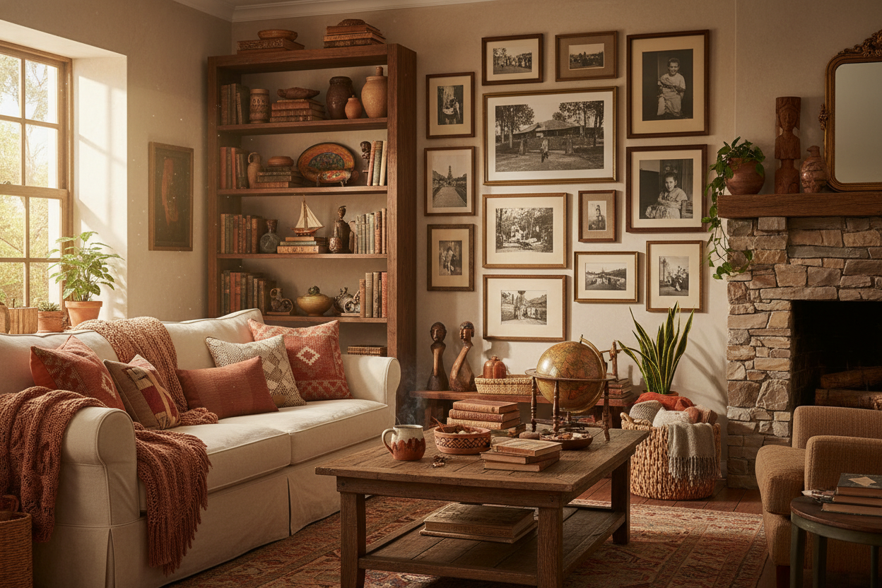 Curate Your Home, Craft Your Story