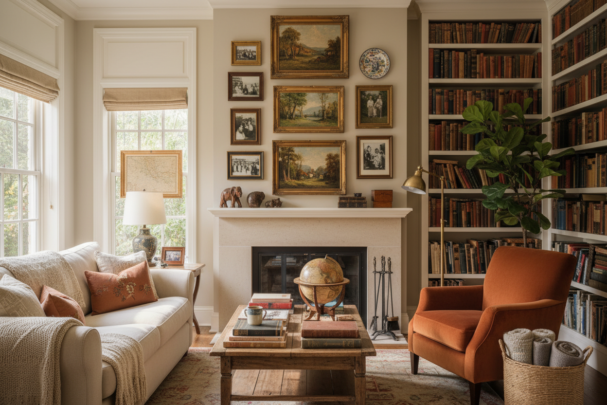 Where Every Home Tells a Story